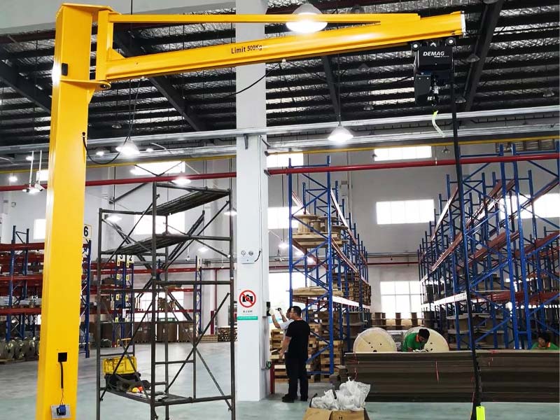 KBK懸臂吊-KBK旋臂式起重機(jī)